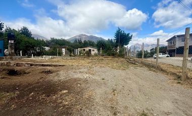 Alquiler de lote con casa para deposito Frutillar Bariloche