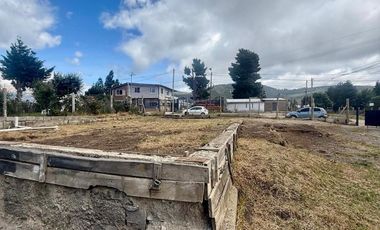 Alquiler de lote con casa para deposito Frutillar Bariloche