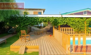 Casa en Venta  c/pileta -  amplia vista  - Barrio La Pista