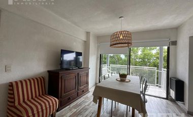 Departamento reciclado en edeificio del sol