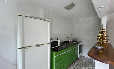 Departamento reciclado en edeificio del sol