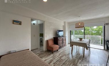 Departamento reciclado en edeificio del sol