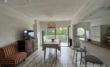 Departamento reciclado en edeificio del sol