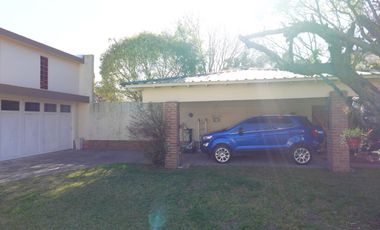 Chalet en Turdera con 3 dormitorios y un lote de 18 x 40 m - APTO CRÉDITO