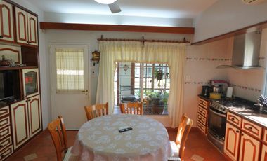 Chalet en Turdera con 3 dormitorios y un lote de 18 x 40 m - APTO CRÉDITO