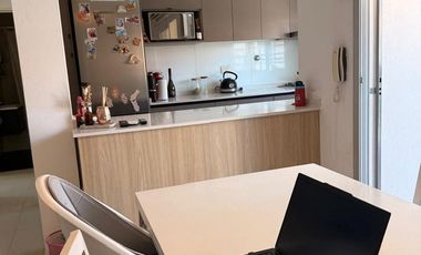 Departamento en Wilde tres ambientes con cochera en venta APTO CREDITO