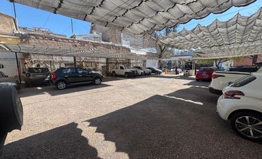 Playa de estacionamiento / Terreno en venta en Capital Ciudad de Mendoza