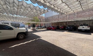 Playa de estacionamiento / Terreno en venta en Capital Ciudad de Mendoza