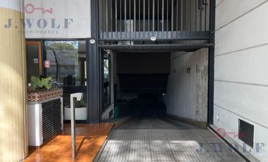 Cochera en S.Martin(Ctro)