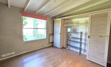 Casa en Los Abedules 3 dormitorios, jardín y pileta