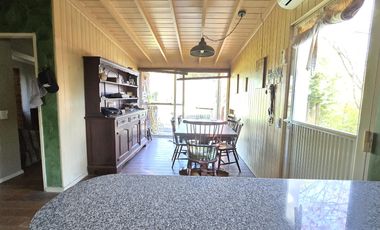 Casa en Los Abedules 3 dormitorios, jardín y pileta