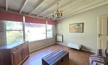 Casa en Los Abedules 3 dormitorios, jardín y pileta