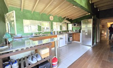 Casa en Los Abedules 3 dormitorios, jardín y pileta