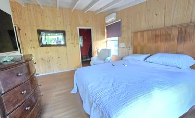 Casa en Los Abedules 3 dormitorios, jardín y pileta