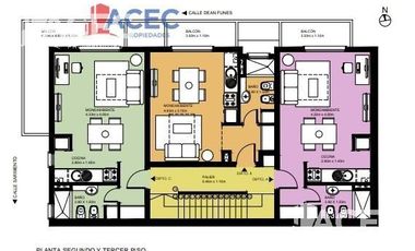 Venta - Departamento- España y Hospitales