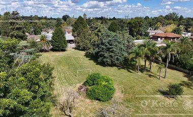 fracción ideal desarrollo 4.500 M2