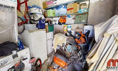 Casa 4 ambientes con jardín reciclada - Martínez