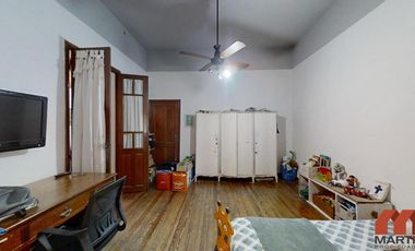 Casa 4 ambientes con jardín reciclada - Martínez