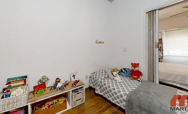 Casa 4 ambientes con jardín reciclada - Martínez