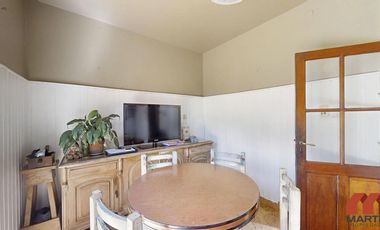 Casa 4 ambientes con jardín reciclada - Martínez