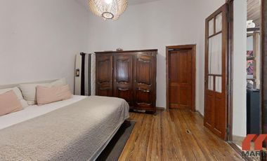 Casa 4 ambientes con jardín reciclada - Martínez