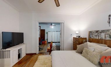 Casa 4 ambientes con jardín reciclada - Martínez