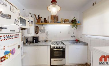 Casa 4 ambientes con jardín reciclada - Martínez