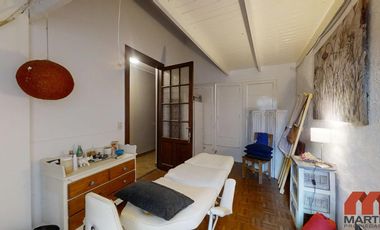 Casa 4 ambientes con jardín reciclada - Martínez