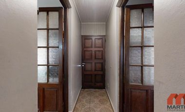 Casa 4 ambientes con jardín reciclada - Martínez