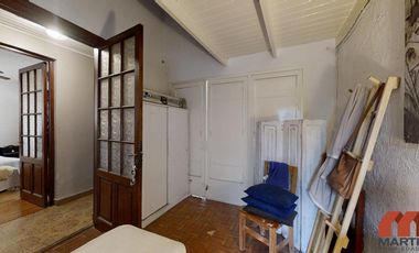 Casa 4 ambientes con jardín reciclada - Martínez