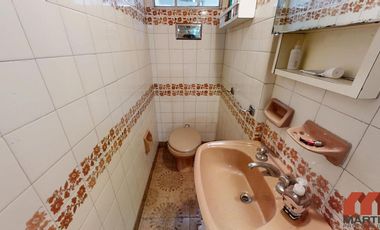 Casa 4 ambientes con jardín reciclada - Martínez