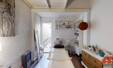 Casa 4 ambientes con jardín reciclada - Martínez