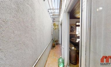 Casa 4 ambientes con jardín reciclada - Martínez