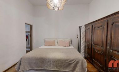 Casa 4 ambientes con jardín reciclada - Martínez