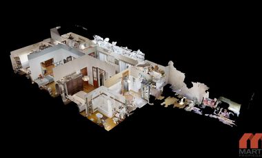 Casa 4 ambientes con jardín reciclada - Martínez