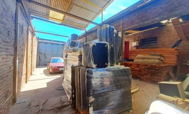 VENTA GALPÓN/DEPÓSITO 550 M2 VALENTIN ALSINA