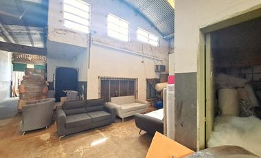 VENTA GALPÓN/DEPÓSITO 550 M2 VALENTIN ALSINA