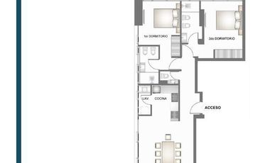 Departamentos residenciales - Corrientes