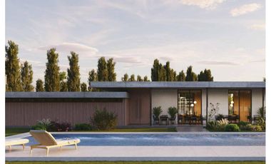 Venta Lotes de 600 mts El Paso Barrio Privado