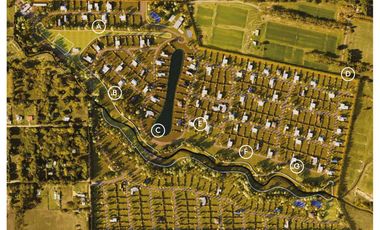 Venta Lotes de 600 mts El Paso Barrio Privado