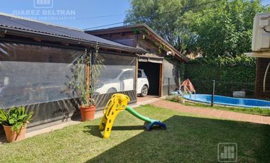 Venta Casa 3 dor,2 baños,jardin ileta ,quincho,- San Salvador-