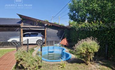 Venta Casa 3 dor,2 baños,jardin ileta ,quincho,- San Salvador-