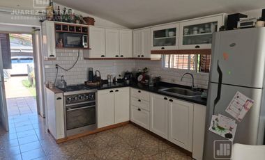 Venta Casa 3 dor,2 baños,jardin ileta ,quincho,- San Salvador-