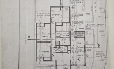 Venta Casa 3 dor,2 baños,jardin ileta ,quincho,- San Salvador-