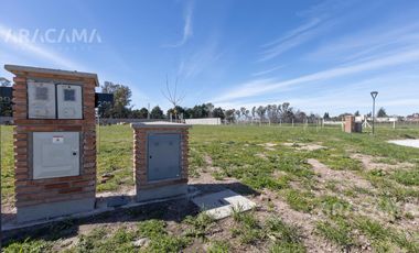 LOTE en VENTA Barrio Privado Canning Chico