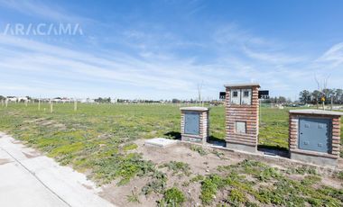 LOTE en VENTA Barrio Privado Canning Chico