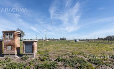 LOTE en VENTA Barrio Privado Canning Chico