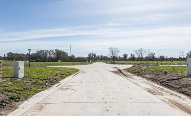 LOTE en VENTA Barrio Privado Canning Chico