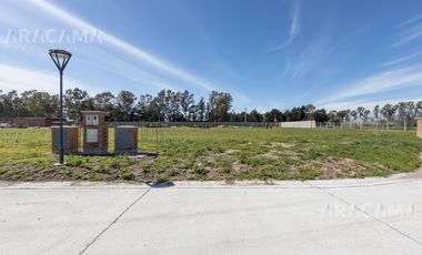 LOTE en VENTA Barrio Privado Canning Chico