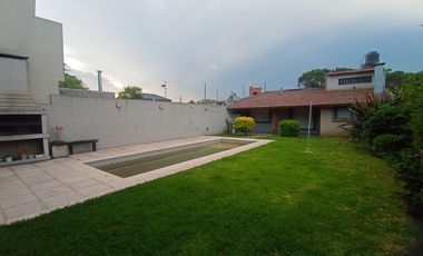 Casa en Barrio Zacagnini